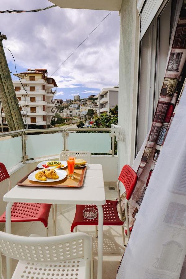 סרנדה Eden Suites & Apartments מראה חיצוני תמונה