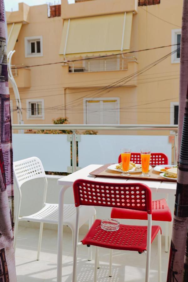 סרנדה Eden Suites & Apartments מראה חיצוני תמונה