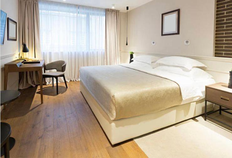 סרנדה Eden Suites & Apartments מראה חיצוני תמונה