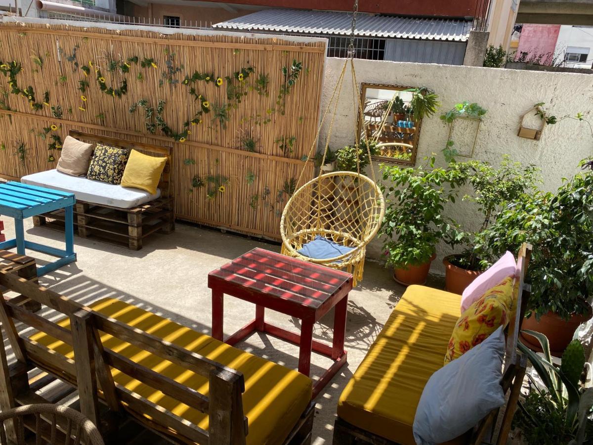 סרנדה Eden Suites & Apartments מראה חיצוני תמונה