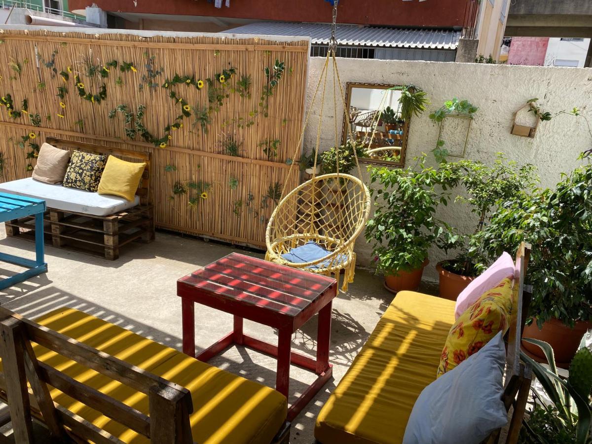 סרנדה Eden Suites & Apartments מראה חיצוני תמונה