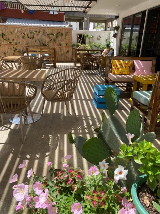 סרנדה Eden Suites & Apartments מראה חיצוני תמונה